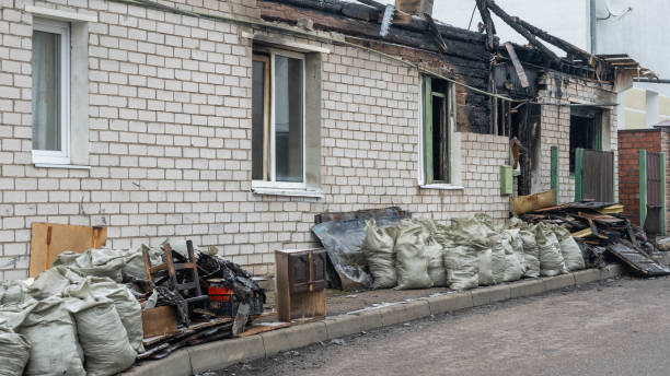 24/7 Emergency Smoke Damage Removal experts in Addis, LA