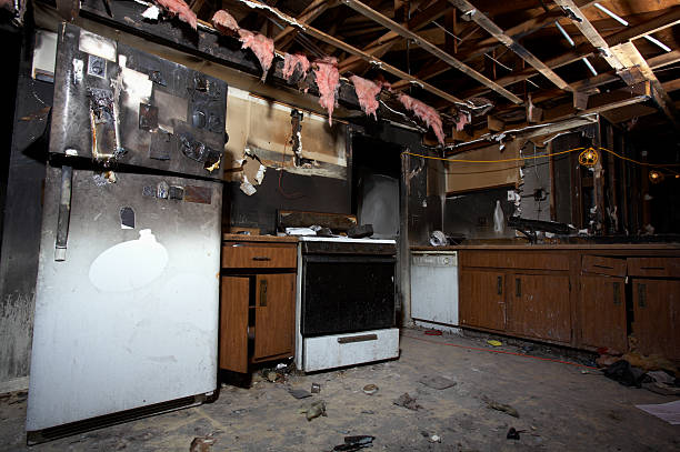Licensed Smoke Damage Removal service in Addis, LA - Meridian Smoke Damage